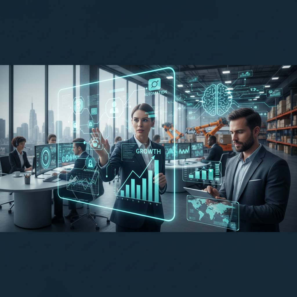 AI Business Growth
